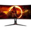 Monitor AOC CU34G2XP 34"