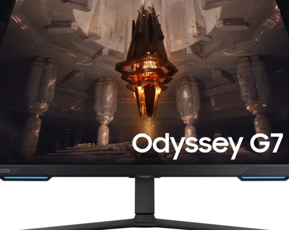Monitor SAMSUNG 32" LS32BG702EUXEN