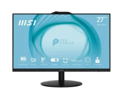 MSI AIO PRO AP272P 14M-496EU i5-14400 27" IPS LED FHD Non-Touch Anti-Glare 16GB SSD512GB M.2 AX211 WiFi 6E Windows 11 Pro Black