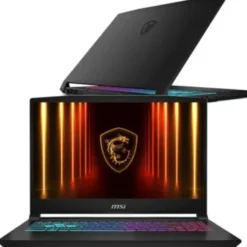 MSI Katana 15 HX B14WFK-020XPL 15,6" 165Hz i7-14650HX 16GB RAM 512GB Dysk SSD RTX5060 DLSS4 Czarny