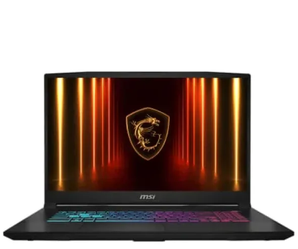 MSI Katana 17 HX i7-14650HX/16GB/512 RTX5060 144Hz B14WFK-400XPL_16GB_500SSD