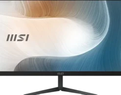 MSI Modern AM242 1M-1219EU komputer wielofunkcyjny All-in-One Intel Core 5 120U 60,5 cm (23.8") 1920 x 1080 px All-in-One PC 8 GB DDR5-SDRAM 512 GB SSD Windows 11 Pro Wi-Fi 6E (802.11ax) Czarny
