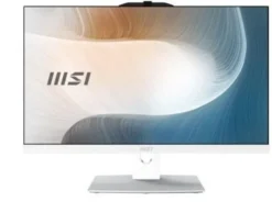 MSI PC AiO AM242TP Modern AM242TP 1M-2022XEU, Core 5 120U, 23.8" FHD, Touch, 16GB, 512GB SSD, N/A, No OS, White