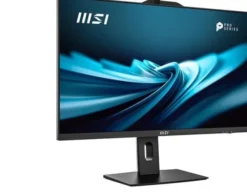 MSI PC AiO PRO AP272P 14M-886XEU, i7-14700, 27" FHD, Anti-Glare, Non-touch, 16GB, 1TB SSD, N/A, No OS, Black