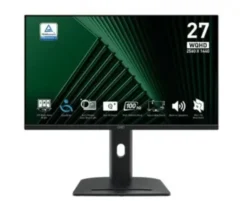 MSI PRO MP275QPG 27 '' LED/WQHD/Flat/100Hz/Black