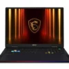 MSI Raider A18 HX A9WIG-072PL 18" 120Hz R9 9955HX 64GB RAM 2TB Dysk SSD RTX5080 DLSS4 Win11 Czarny A9WIG-072PL