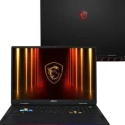 MSI Raider 18 HX AI A2XWIG-886PL 18" IPS Ultra 9-285HX 64GB RAM 2TB SSD GeForce RTX5080 DLSS 4 Windows 11 Home