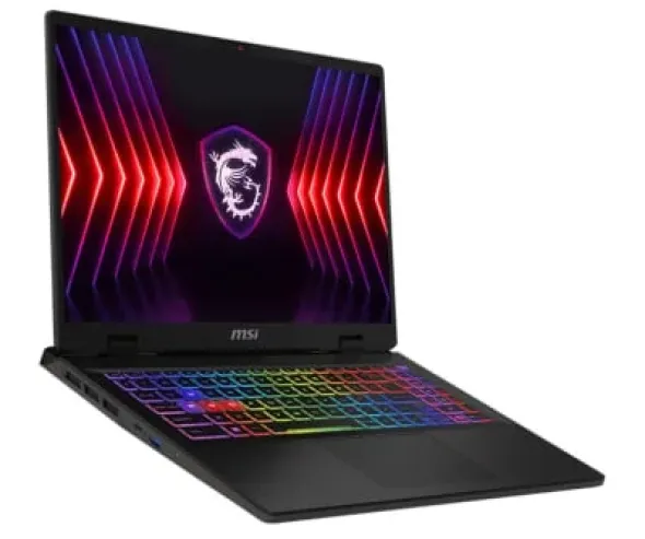 MSI Sword 16 i7-14650HX/16GB/1TB RTX4060 144Hz