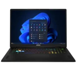 MSI Vector 18 HX Ultra 9 275HX/32GB/2TB/Win11 RTX5080 A2XWIG-691PL
