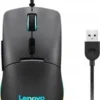 Mysz Lenovo Lenovo M210 RGB Gaming Mouse Wired