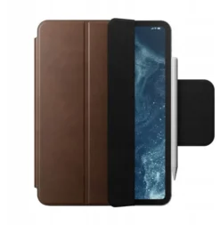 Nomad Leather Folio, brown Nomad leather - iPad Pro 11" M4 NM013305858