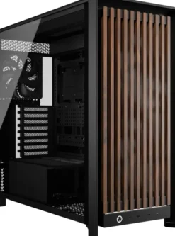 Obudowa Corsair 5000D Wood RS Performance Mid-Tower Case Black/Walnut