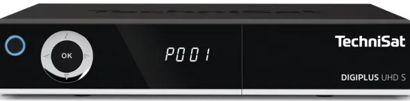 Odbiornik satelitarny TECHNISAT DIGIPLUS UHD S