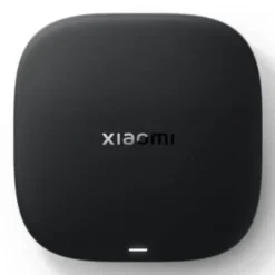 Odtwarzacz multimedialny 4K XIAOMI TV Box S 3-Gen Czarny