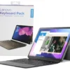 Oryginalna klawiatura + etui Lenovo Keyboard Pack do Lenovo Tab P11 Pro 2w1 FR