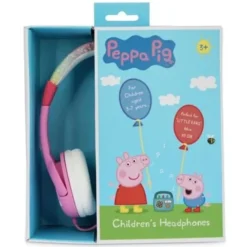 OTL Peppa Pig Glitter Rainbow