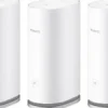 3-pak Huawei WLAN Mesh 3 AX3000 WiFi 6 zasięg 200-400 m nowy