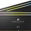 Pamięć Corsair Dominator Titanium RGB, DDR5, 32 GB, 6400MHz, CL32 CMP32GX5M2B6400C32