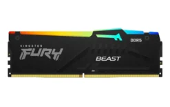 Pamięć RAM DIMM DDR5 KINGSTON FURY Beast RGB EXPO, 32 GB, 6000 MHz, CL40