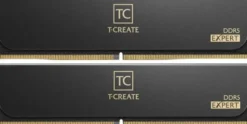 Pamięć TeamGroup T-Create Expert, DDR5, 32 GB, 6000MHz, CL38 CTCED532G6000HC38ADC01