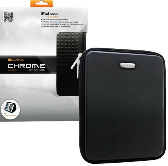 Pancerne Etui na Tablet Canyon 10,1 / 241x185x9mm