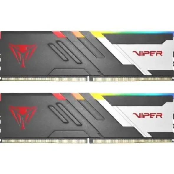 PATRIOT Viper Venom RGB 16GB (2x8GB) DDR5 6000MT/s CL36 PVVR516G600C36K