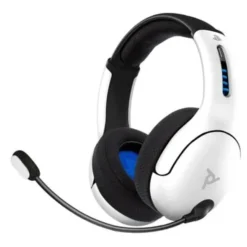 PDP LVL50 Wireless PS5/PS4 białe (051-049-EU-WH)