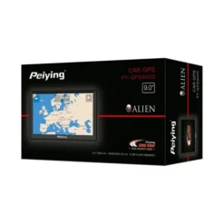 Peiying Alien PY-GPS9000 + Mapa EU