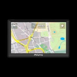 Peiying Alien PY-GPS9000 + Mapa EU