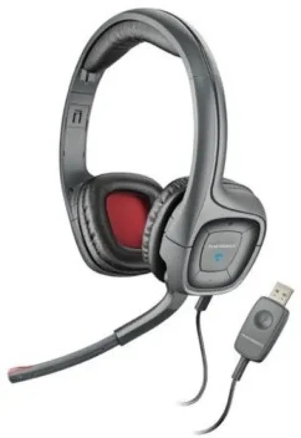 Plantronics Audio 655 szare (80935-05 , 80935-15)