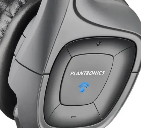 Plantronics Audio 655 szare (80935-05 , 80935-15)