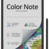 PocketBook Color Note czytnik e-booków Ekran dotykowy 32 GB Wi-Fi Czarny, Niebieski