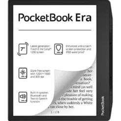 PocketBook E-Book Reader Era 16 GB srebrny