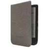 Pocketbook Etui PocketBook Shell New Szare (WPUC-627-S-GY)