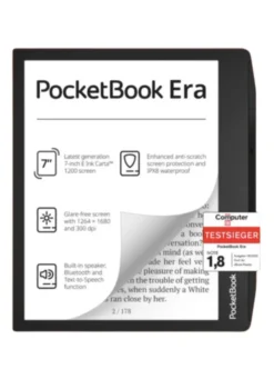 Pocketbook PB700-L-64-WW-B czarny