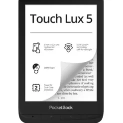 PocketBook 628 Touch Lux 5 Czarny