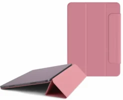 Pomologic Book Cover - etui pokrowiec Magnetyczny futerał obudowa do iPad Air 11 2024 / iPad Air 10.9 4/5gen / iPad Pro 11 3/4gen 2022/2021/2020 (ol..