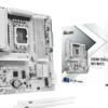 Płyta główna ASRock B860M CHALLENGER WIFI WHITE 90-MXBUQ0-A0UAYZ
