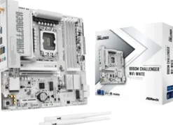 Płyta główna ASRock B860M CHALLENGER WIFI WHITE 90-MXBUQ0-A0UAYZ