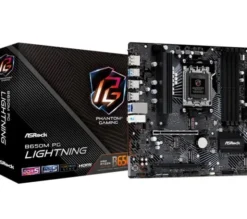 Płyta główna ASrock B650 PG Lightning