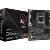 Płyta główna ASROCK B650 PG LIGHTNING AM5 4DDR5 HDMI M.2 ATX