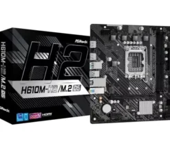 Płyta główna ASrock H610M-H2/M.2 D5 DDR5
