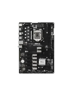 Płyta główna ASRock Q270 PRO BTC+ LGA 1151 12x PCI-e 3.0