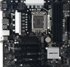 Płyta główna Biostar B760MXC PRO B760 S1700 mATX DDR5
