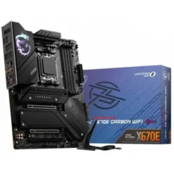 Płyta główna MSI MPG X670E CARBON WIFI AM5 4DDR5 HDMI/DP ATX
