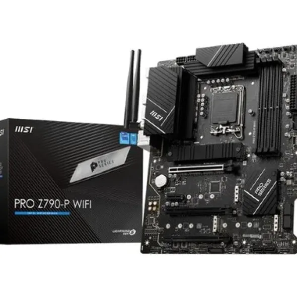 Płyta główna MSI Pro Z790-P WiFi Intel Z790 Socket 1700 DDR5