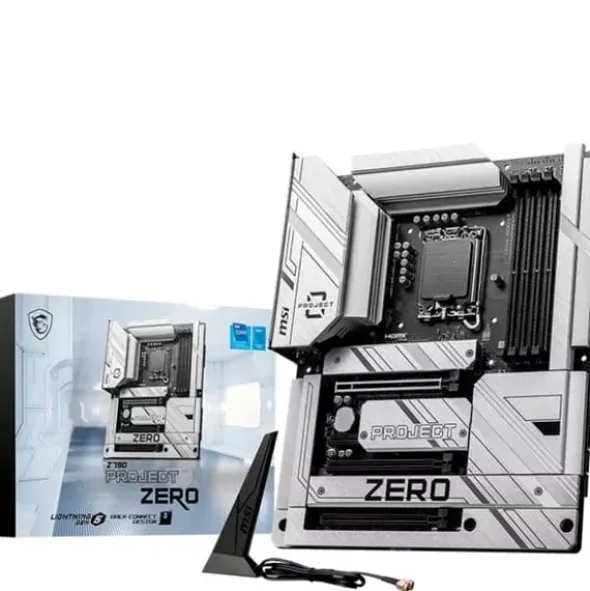Płyta główna MSI Z790 PROJECT ZERO – 7E23-001R