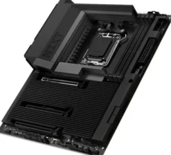 Płyta główna NZXT N7 B850 WiFi Black DDR5 AM5 Black Cover N7-B85XT-B1