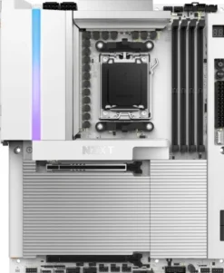 Płyta główna NZXT N9 X870E AMD X870E Gniazdo AM5 ATX