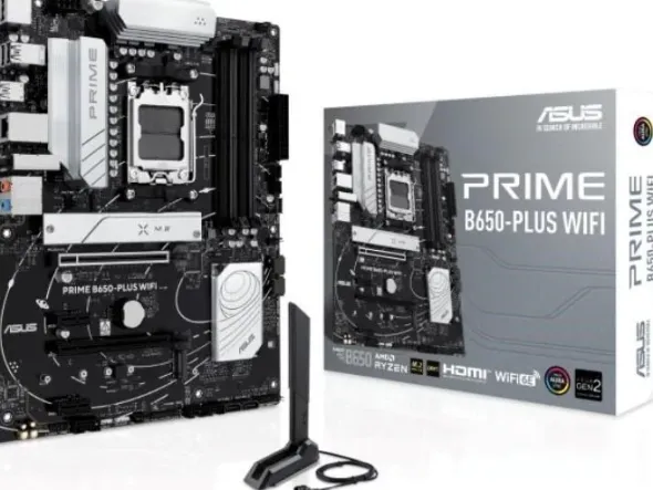 Płyta główna Płyta główna Asus PRIME B650-PLUS WIFI